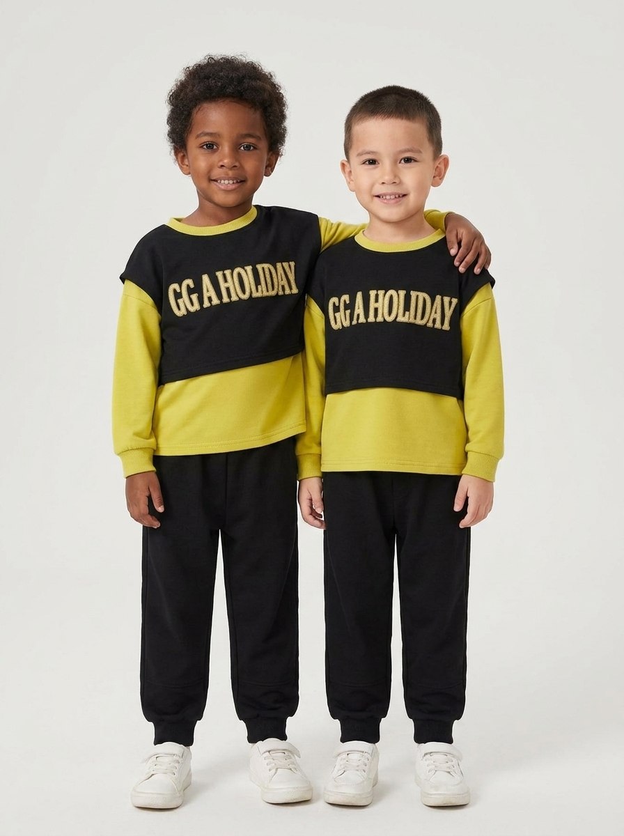 Set Boys Little Nomad Holiday