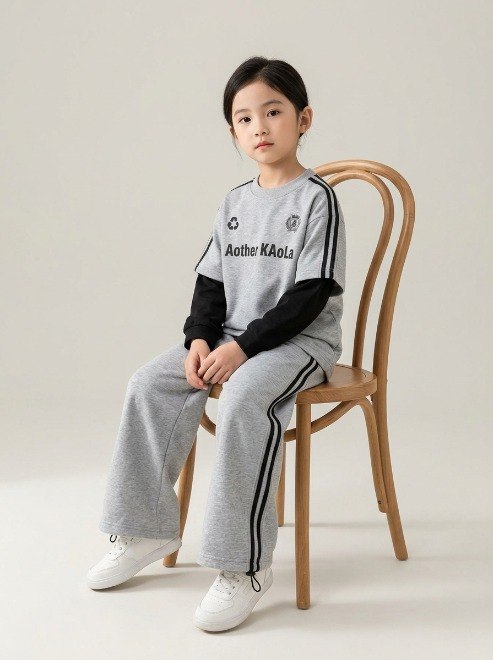 Set Girl Brother Kaola - Foto 6