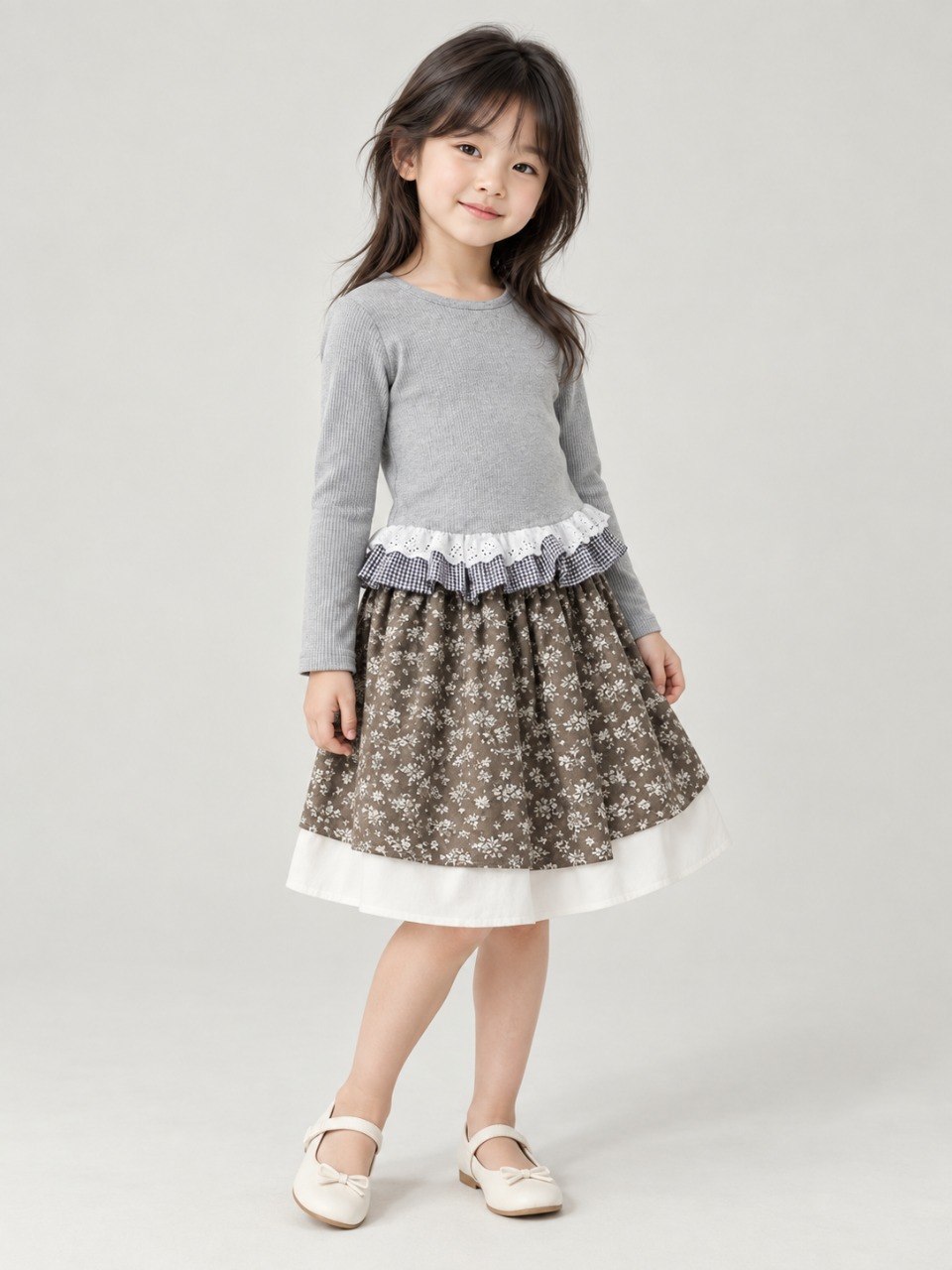 Set Girls Flowly Dream Society