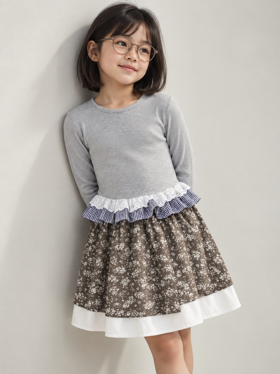 Set Girls Flowly Dream Society