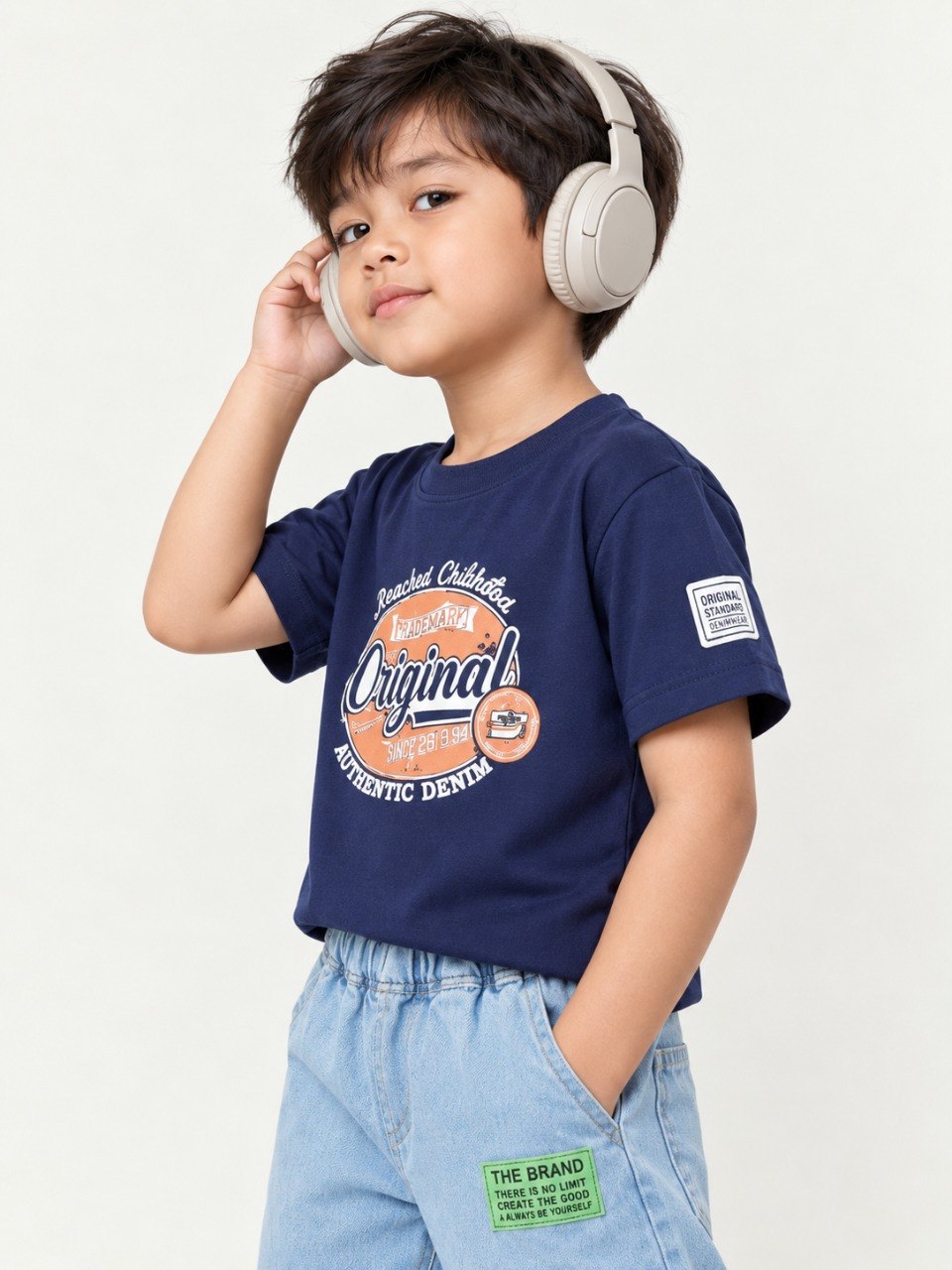 Set Boy Original Vintage Good - Foto 2