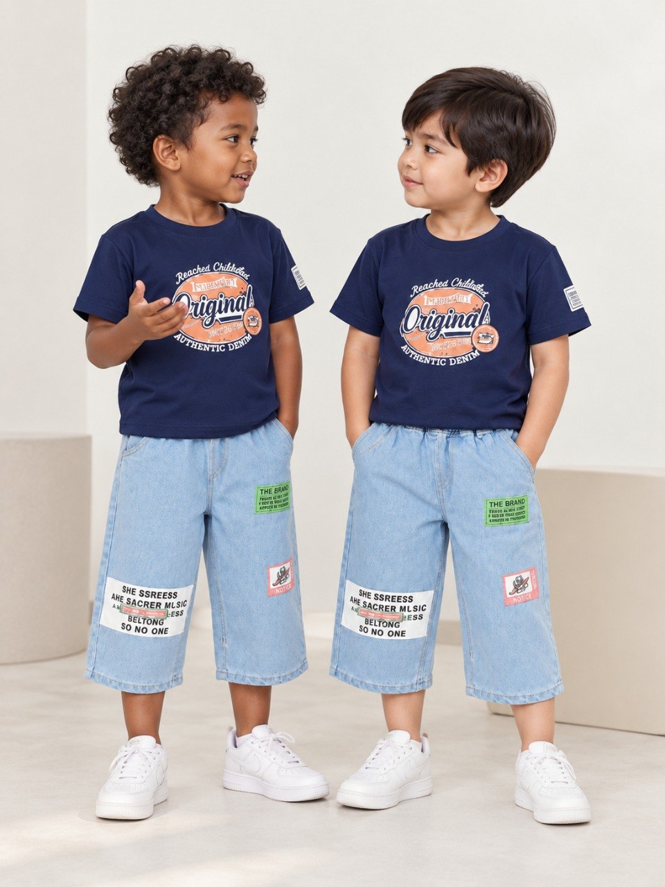 Set Boy Original Vintage Good - Foto 3