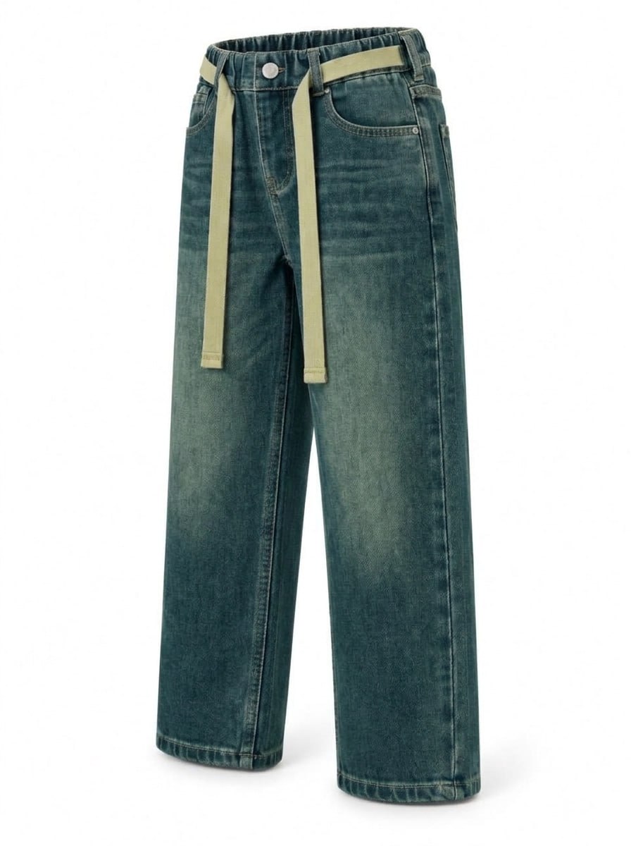 Pants Boys Astronic Hidden Denim