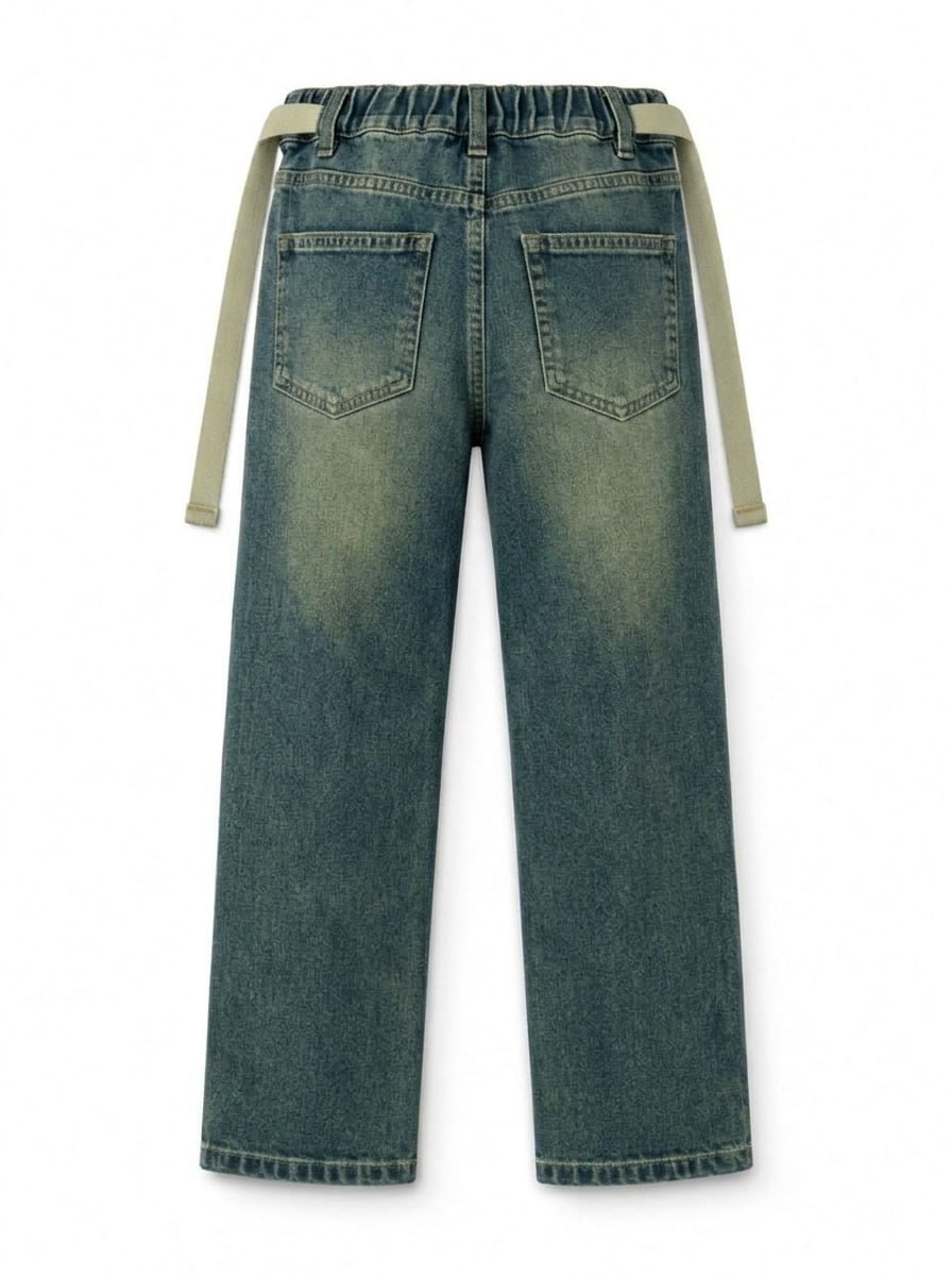 Pants Boys Astronic Hidden Denim - Foto 2
