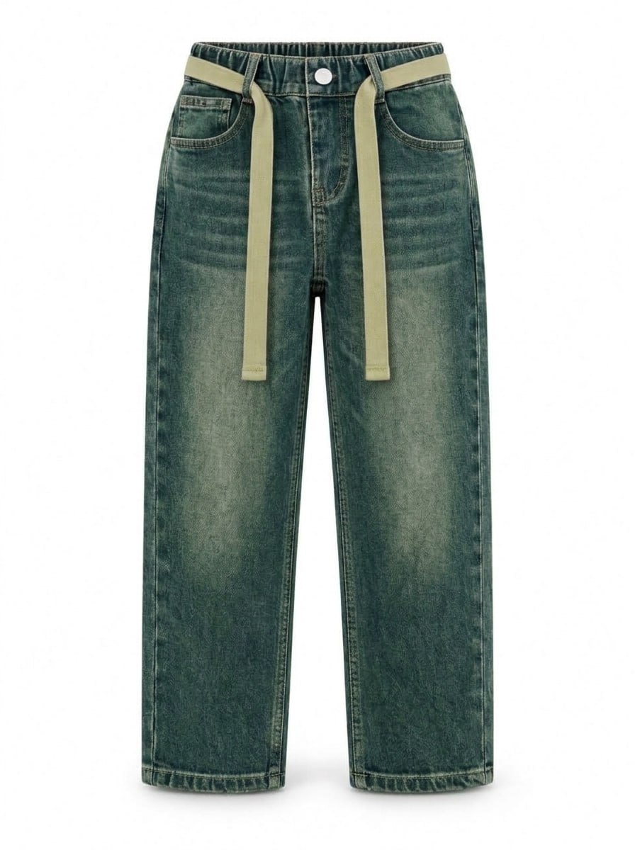 Pants Boys Astronic Hidden Denim