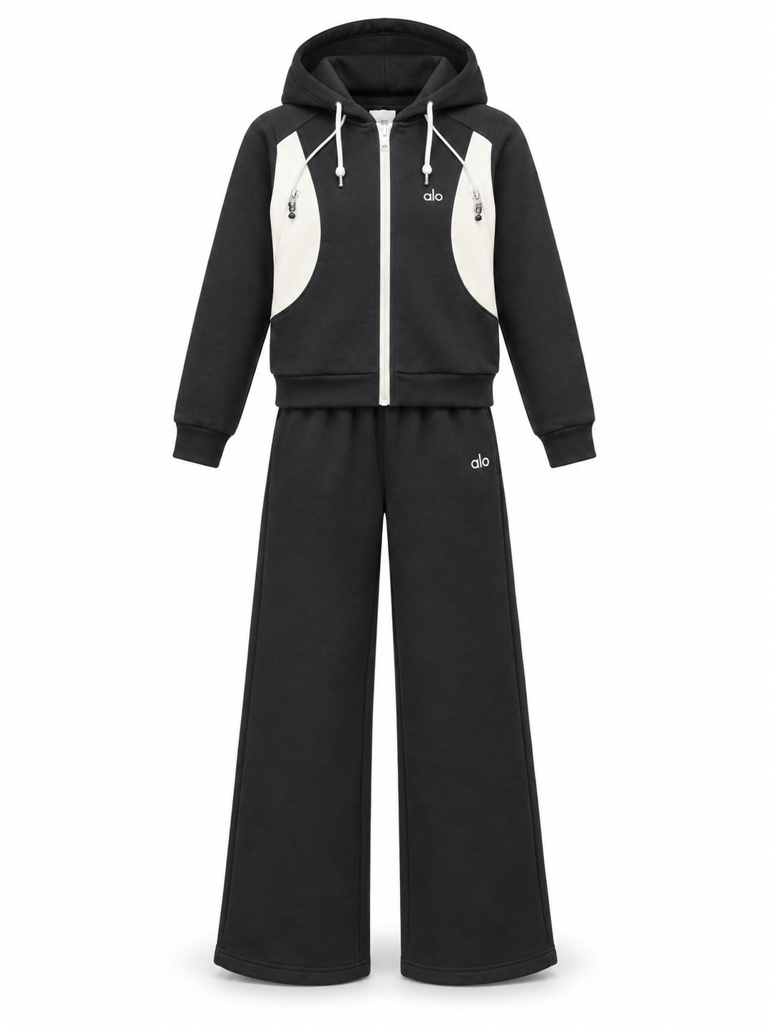 Set Girls Little Athlete Leisure