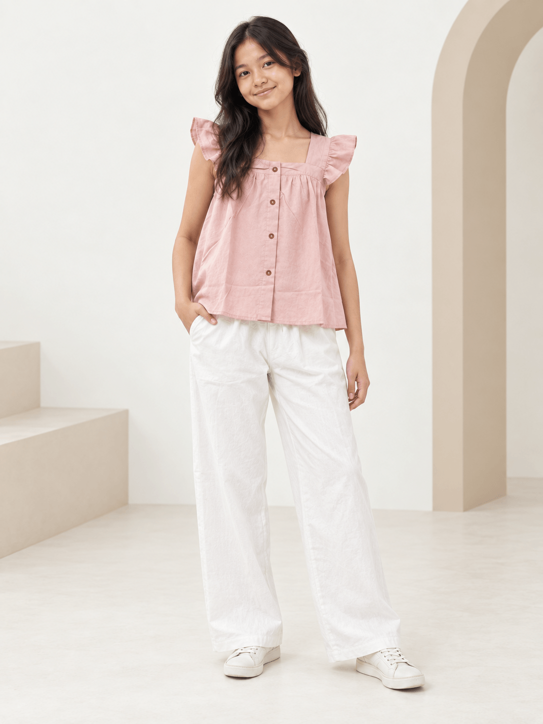 Set Girls Summer Serene