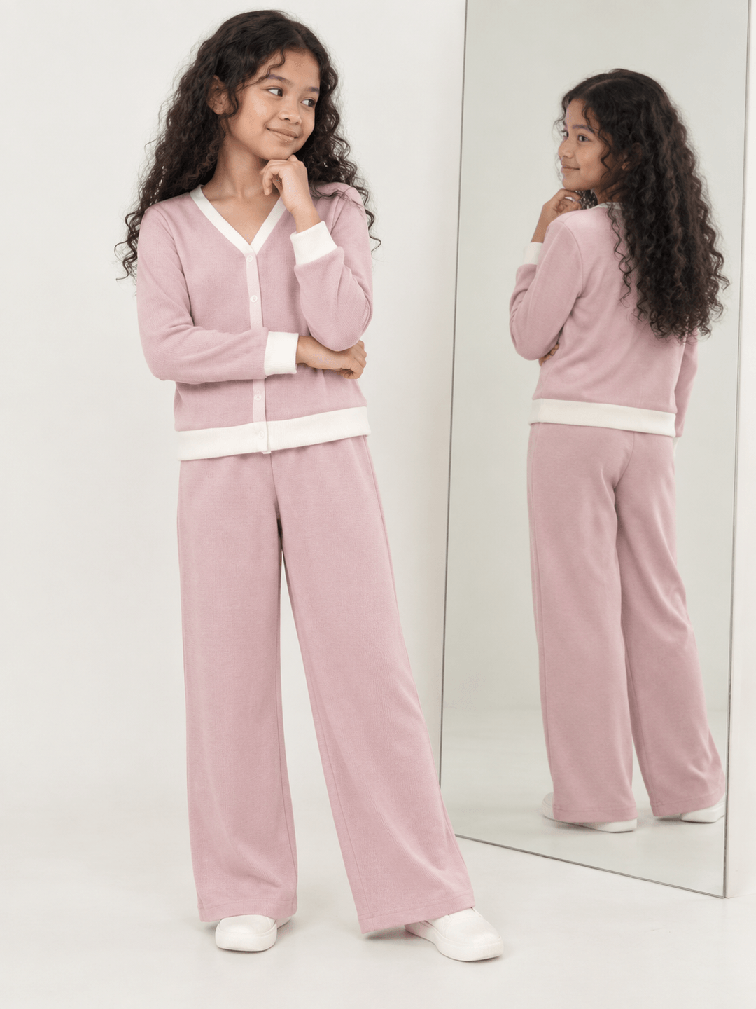 Set Girl Comfy Daily Happy - Foto 3