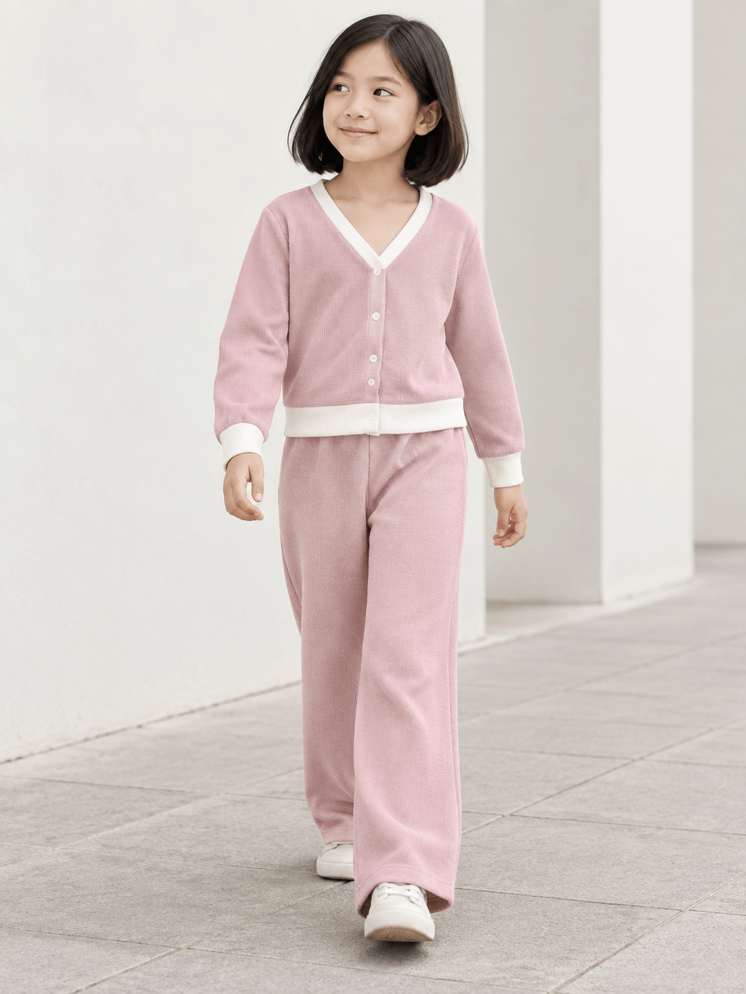 Set Girl Comfy Daily Happy - Foto 7