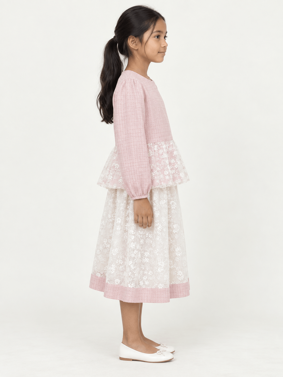 Set Girl Sweet Pink Bloom - Foto 5
