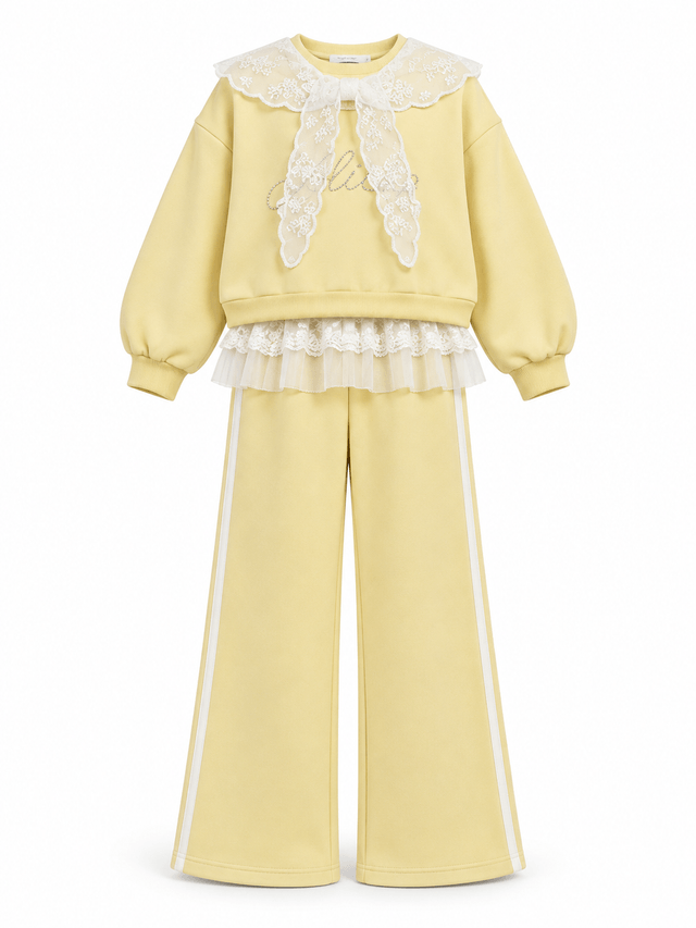 Set Girl Modern Lace Style — tampilan lain
