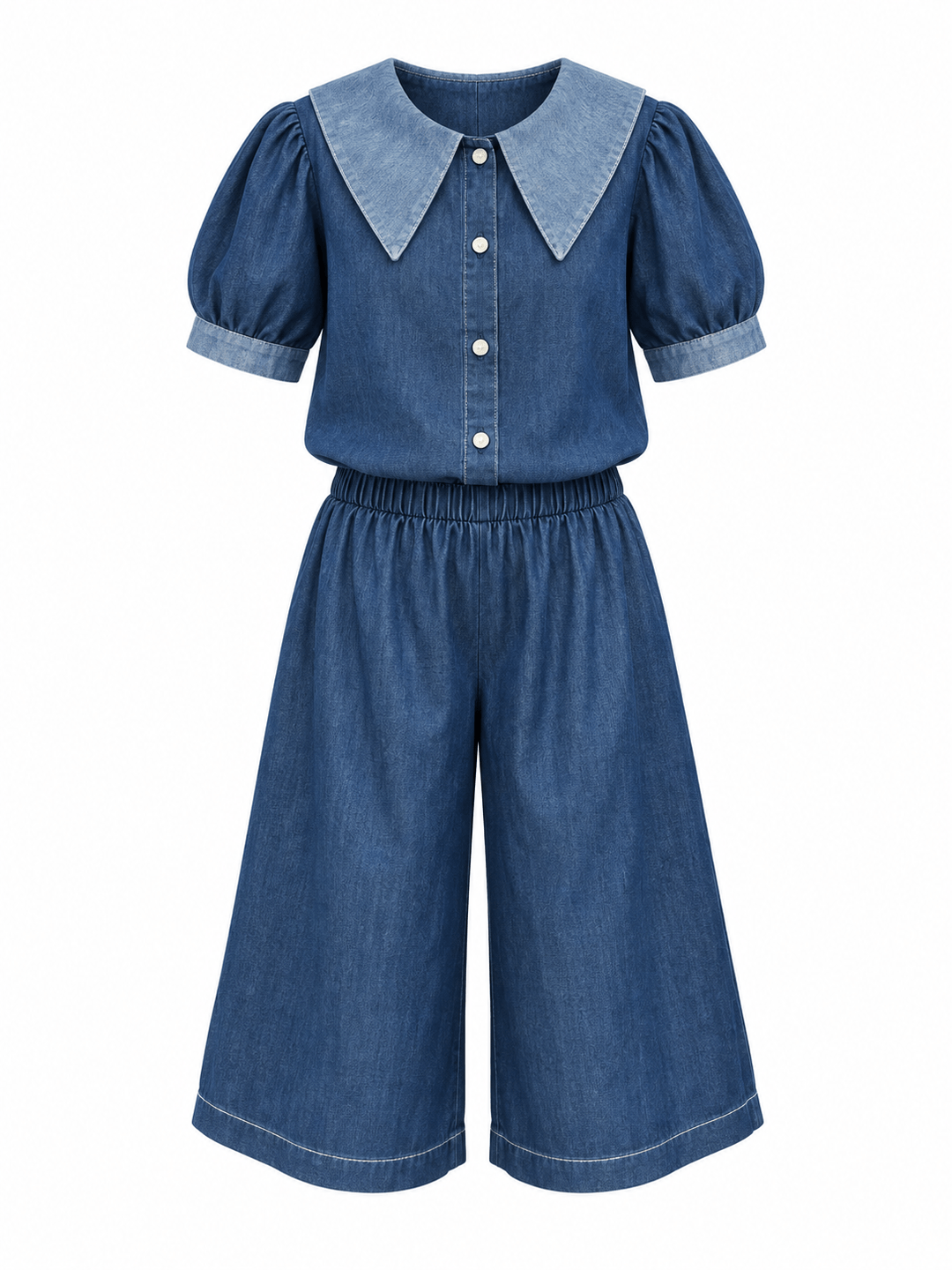Set Girls Pixie Blink Dolly