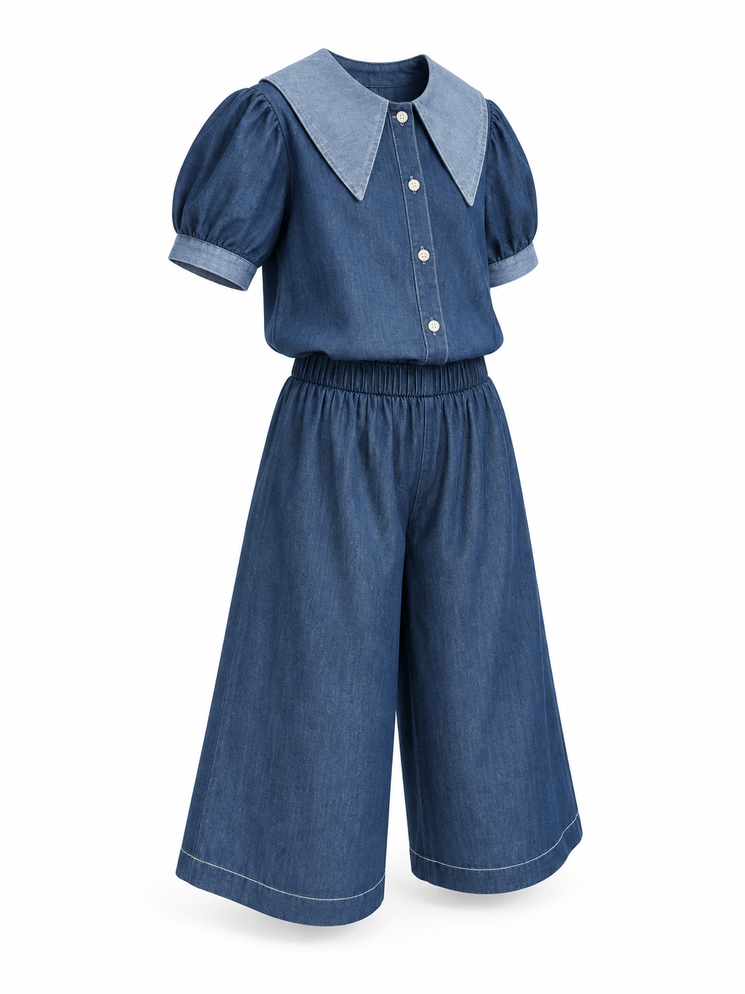Set Girls Pixie Blink Dolly