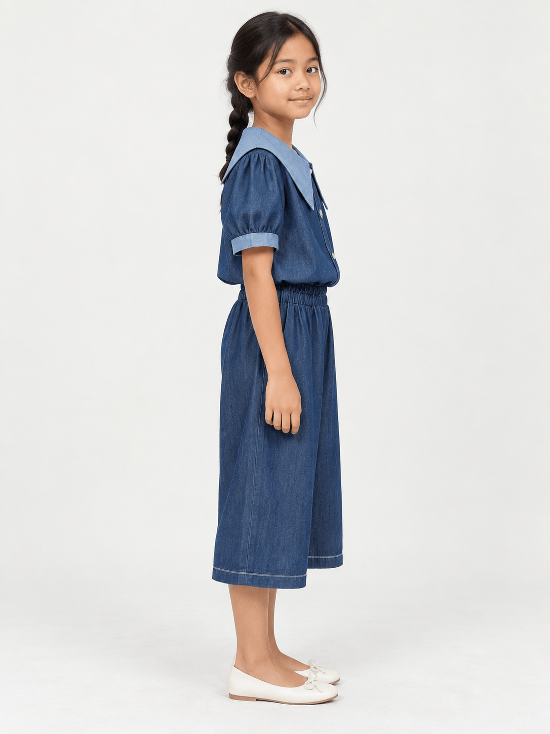 Set Girls Pixie Blink Dolly