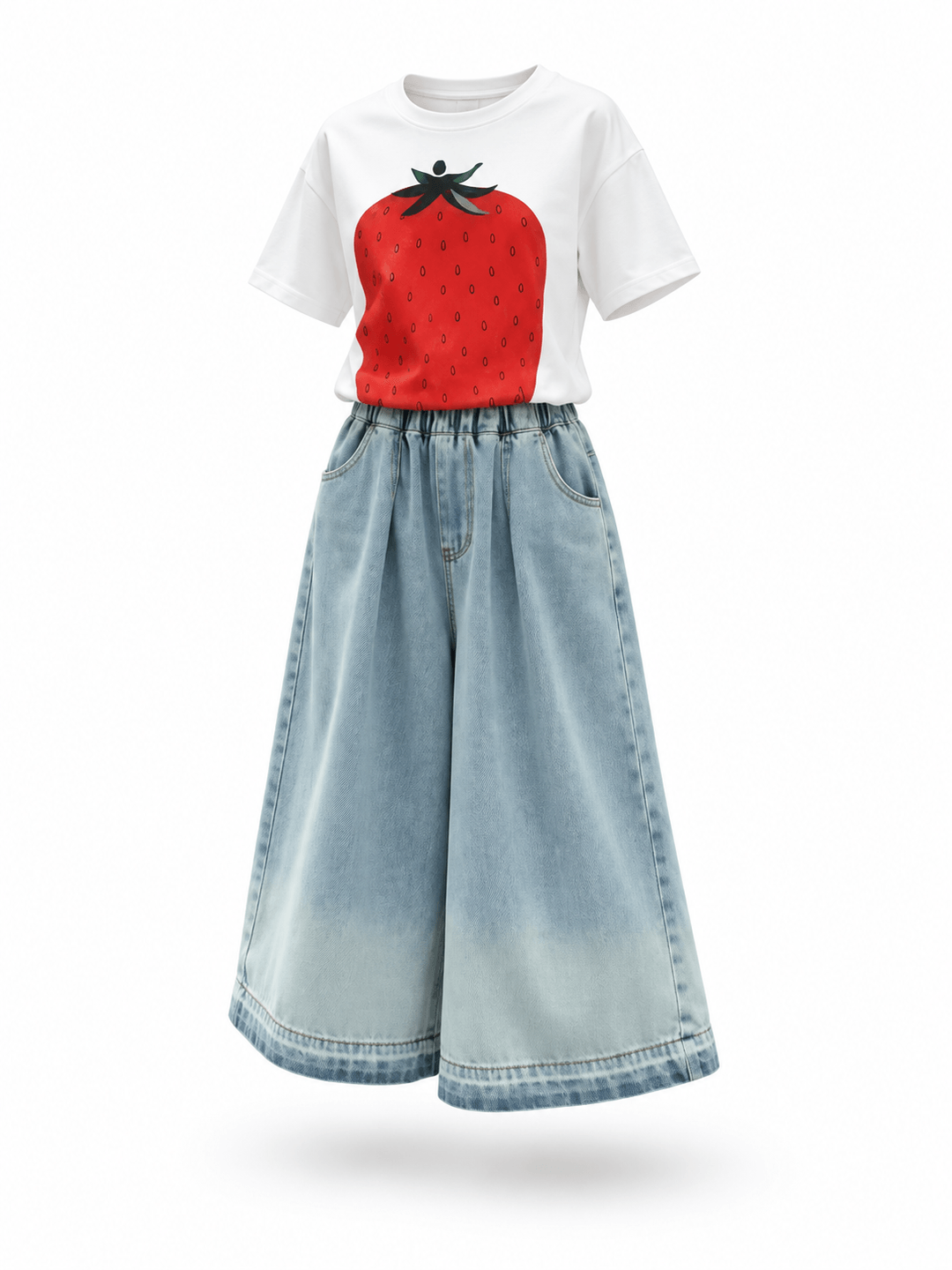 Set Girls Cherry Chams Pocket - Foto 1