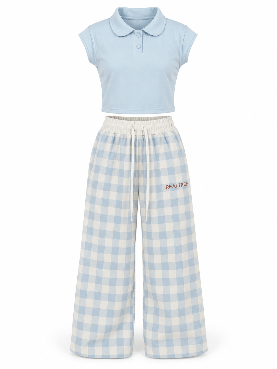 Set Girl Bluey Arch Tie