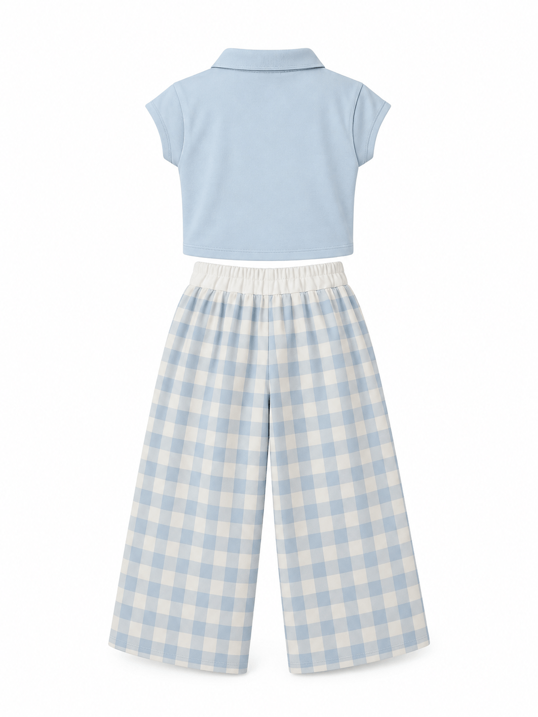 Set Girl Bluey Arch Tie