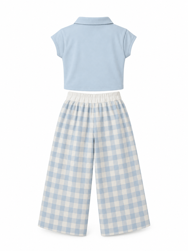 Set Girl Bluey Arch Tie — tampilan lain