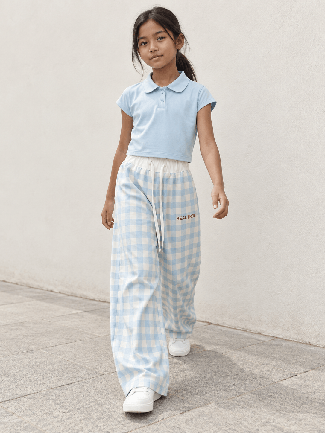 Set Girl Bluey Arch Tie