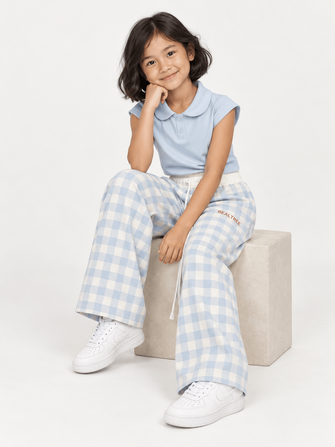 Set Girl Bluey Arch Tie
