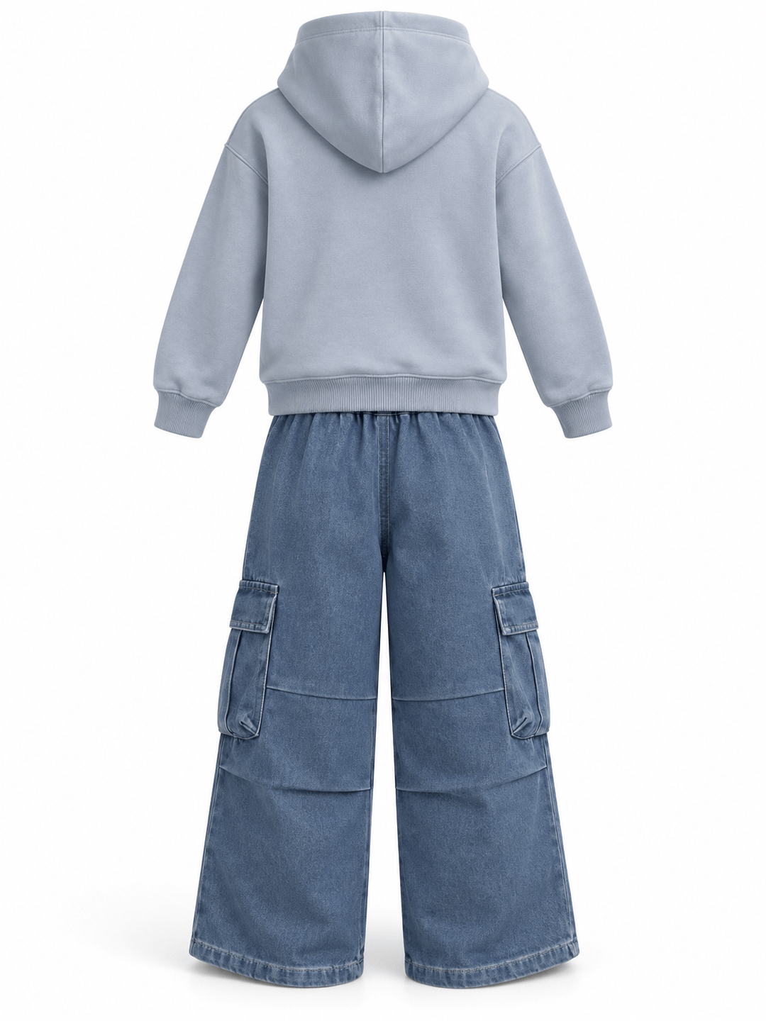 Set Hoodie Modern Boyish - Foto 2