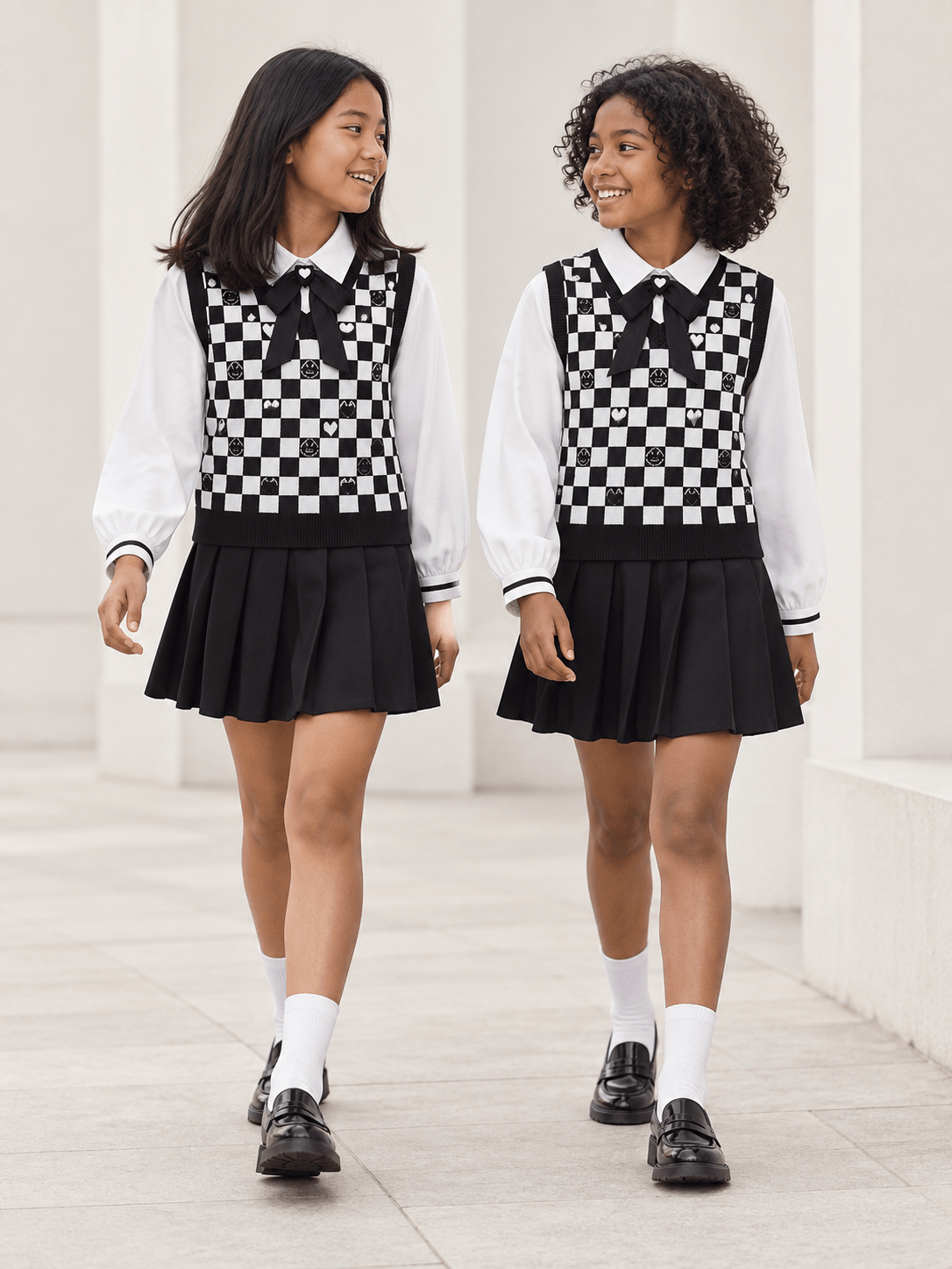 Set Girl Angel Whirl Lace