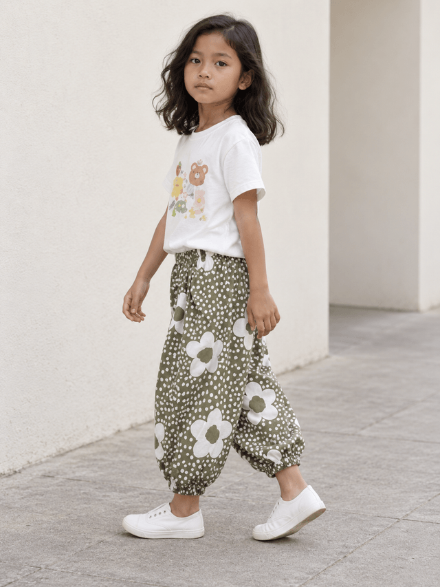 Set Girl Bear Happy Tobeli — tampilan lain