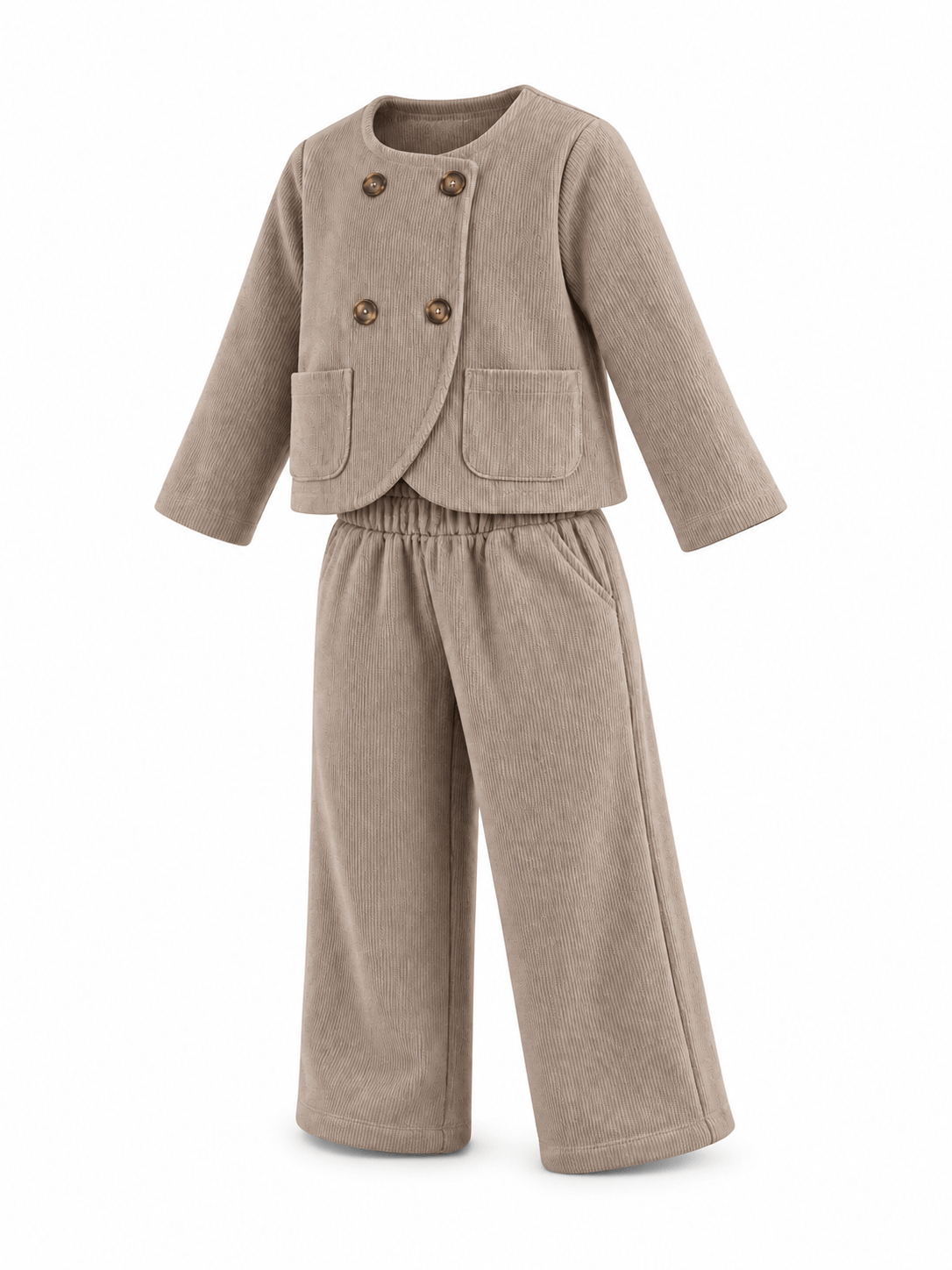 Set Girl Cozy Cocoa Valley