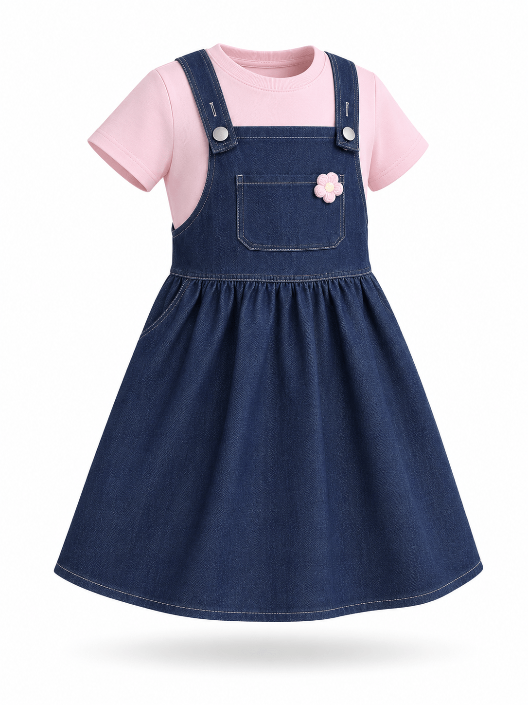 Set Girls Ruby Denim Daily