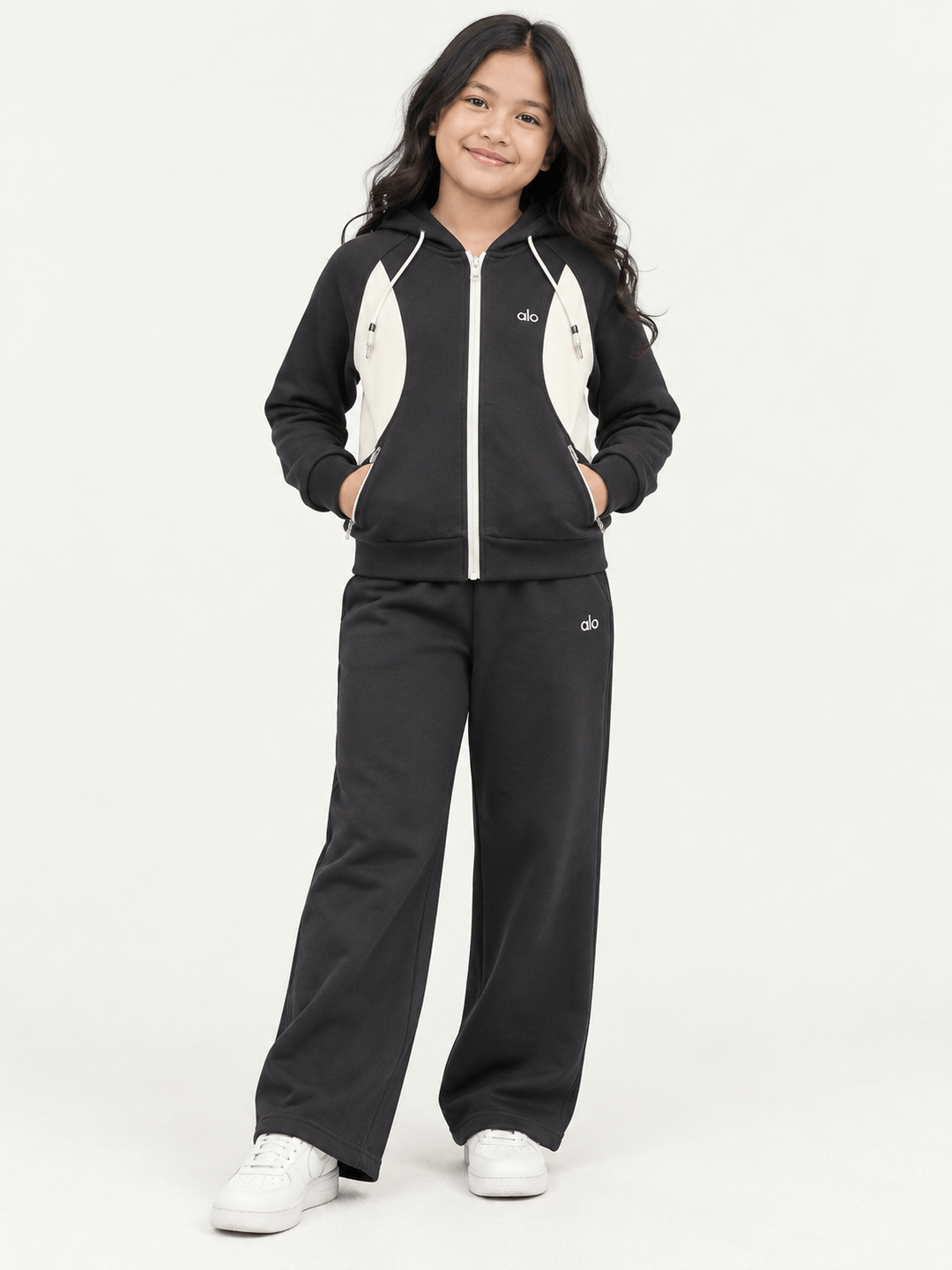 Set Girls Little Athlete Leisure - Foto 5