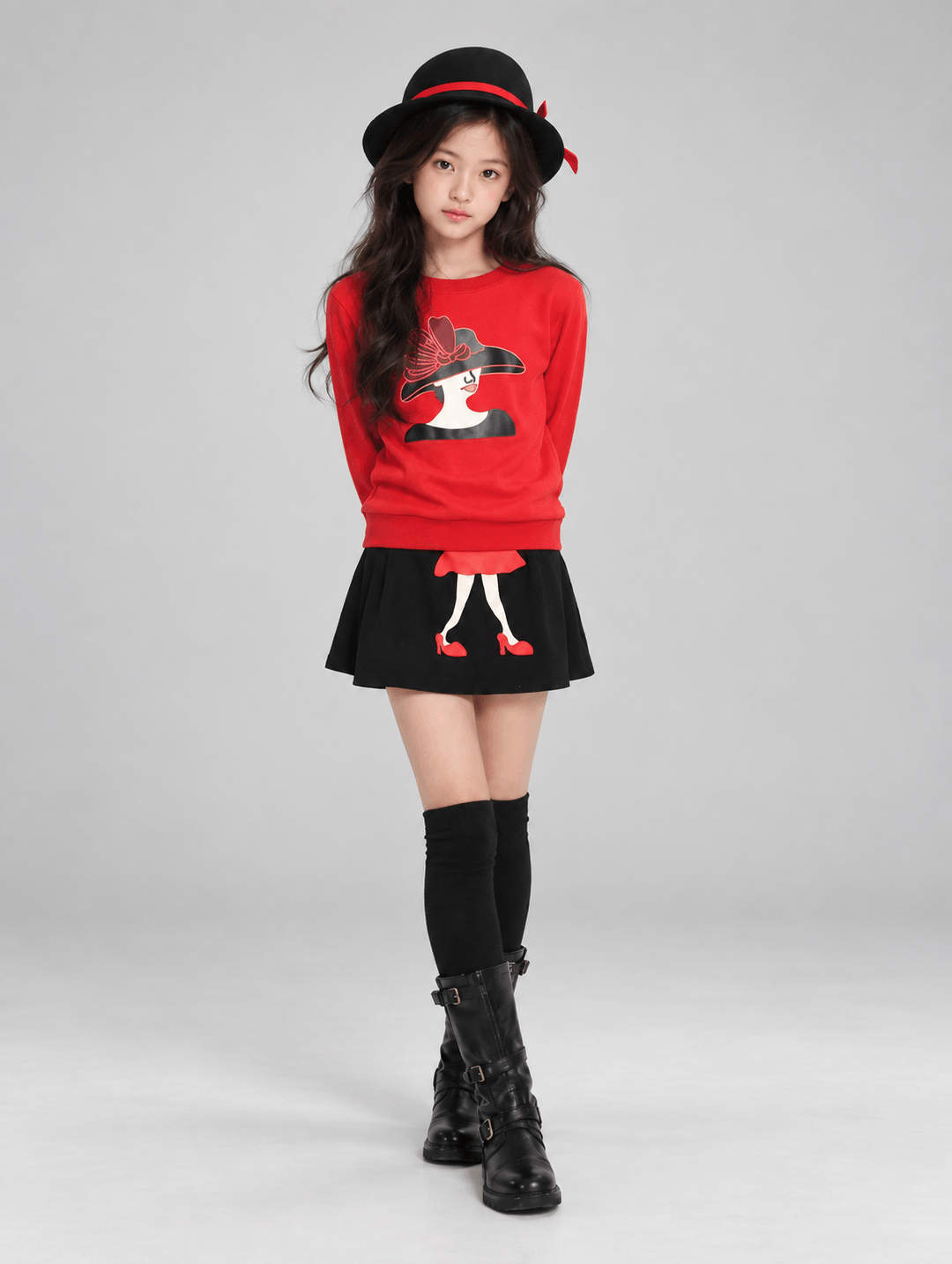 Setelan Rok Mystic Beauty Lady - Foto 1