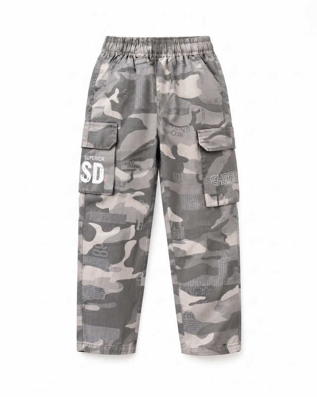 Pants Boy Green Armys Clo