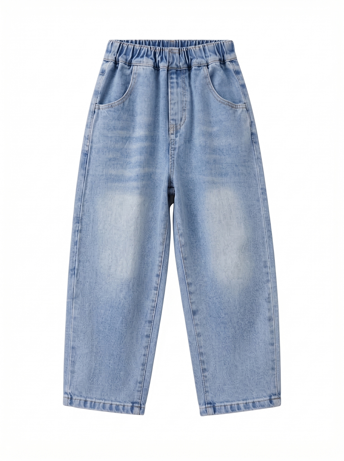 Pants Boys Hear Denim