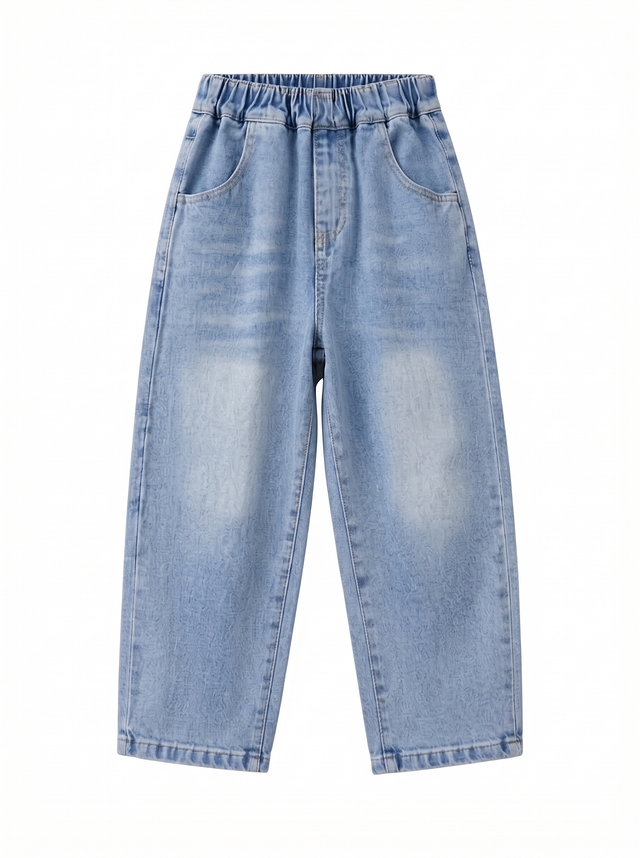 Pants Boys Hear Denim