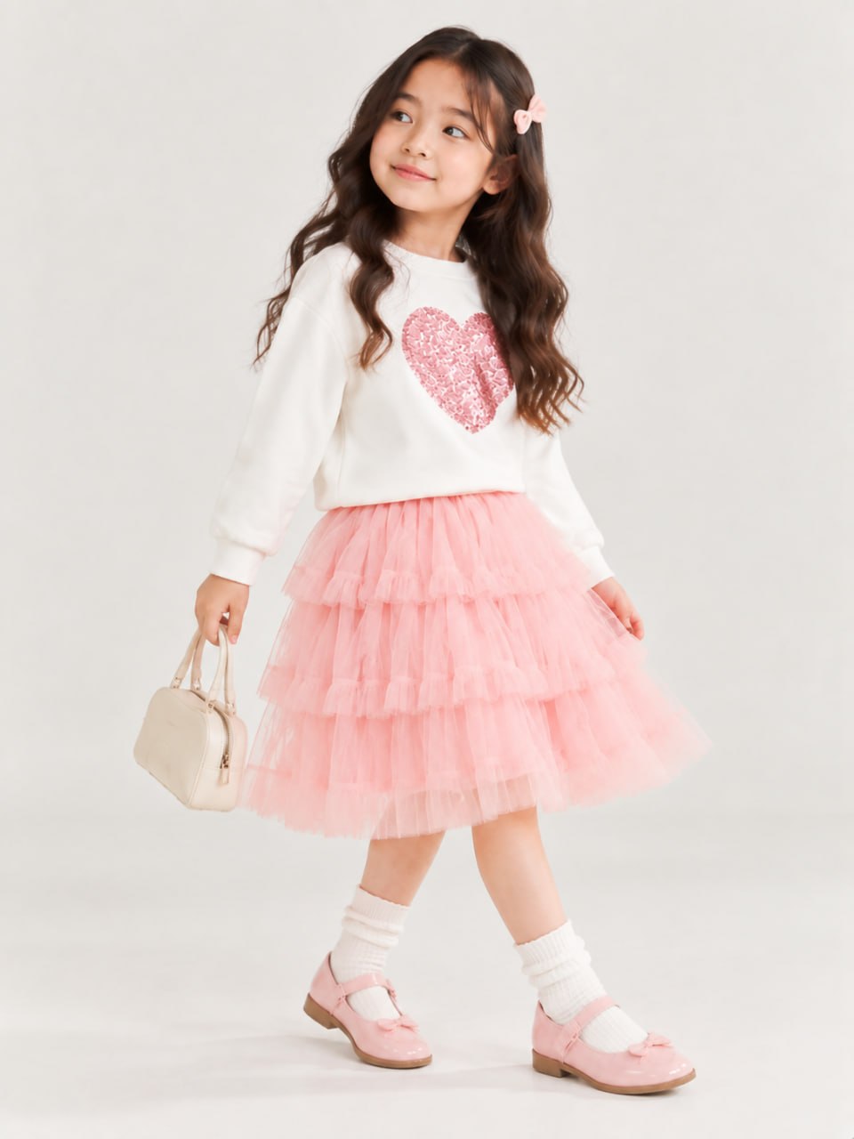 Set Girl Pinky Love Dreams - Foto 6