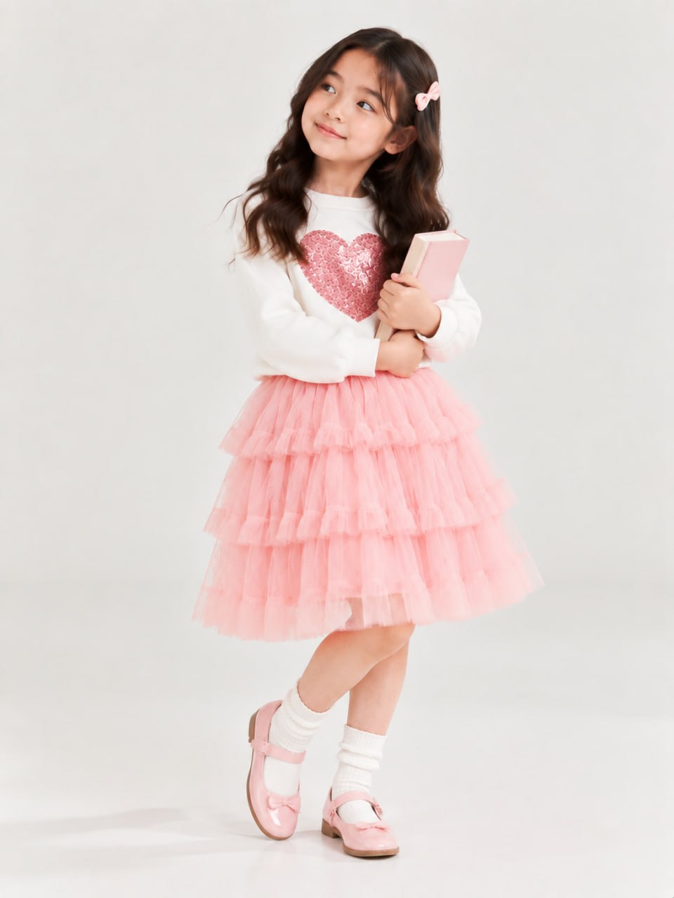 Set Girl Pinky Love Dreams - Foto 8