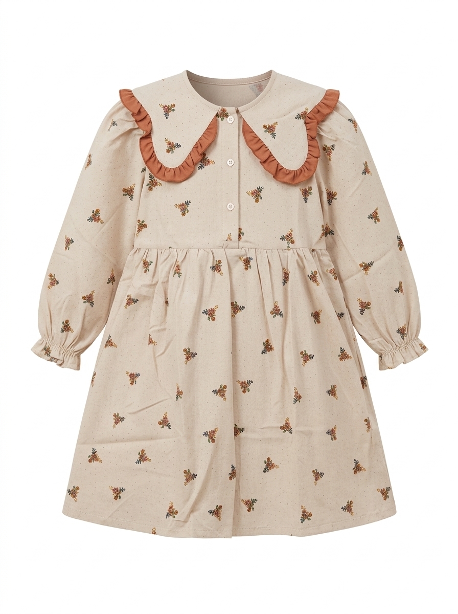 Dress Dainty Doll Sunny