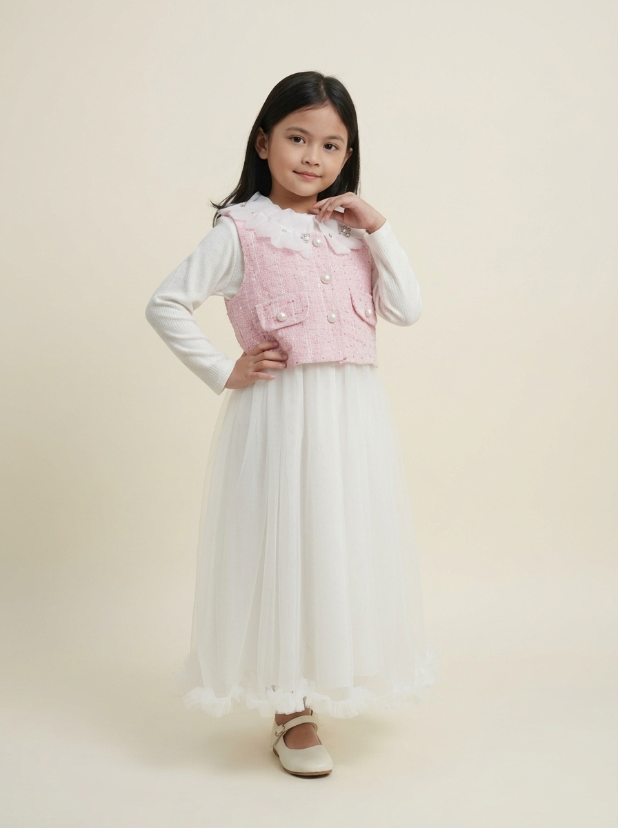 Dress Girl Beauty Love Cute - Foto 1