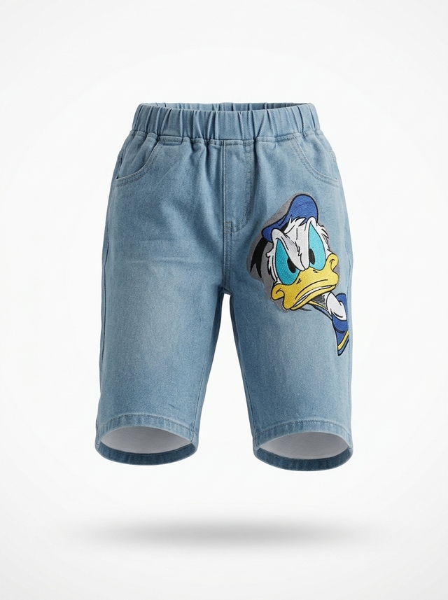 Pants Boy Donald Angry Looks