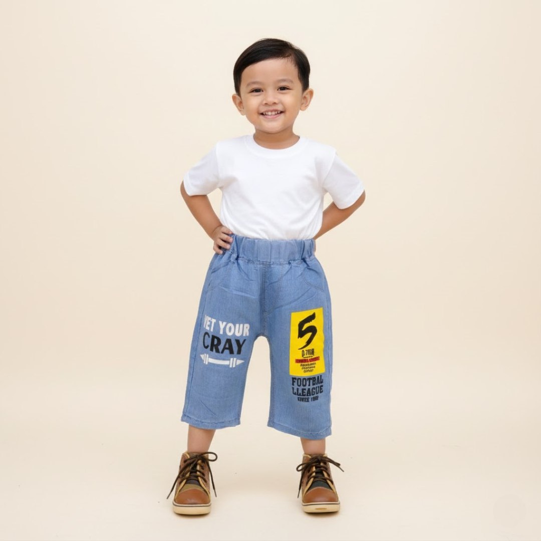 Pants Boy Five Your Cray - Foto 1
