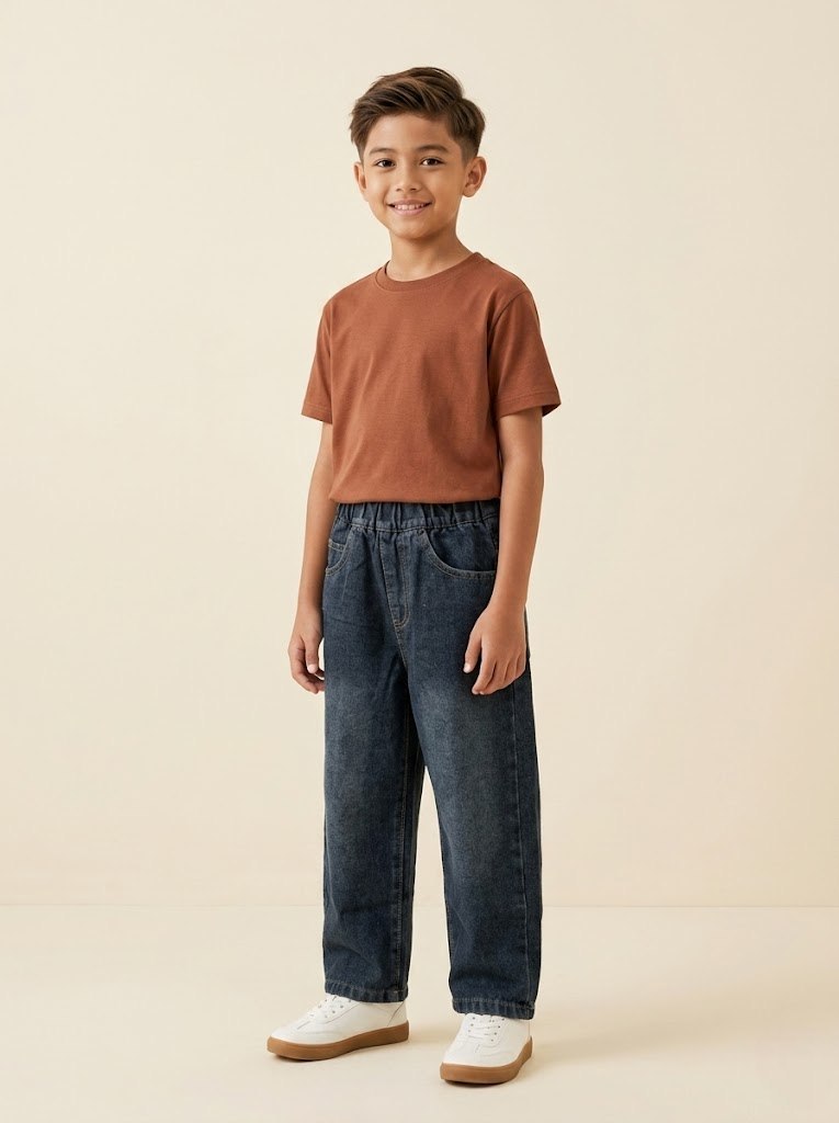 Pants Boys Fresh City Comfort