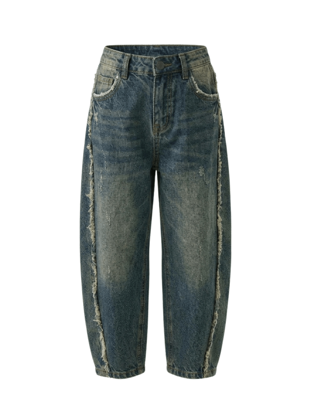 Pants Boys Golden Sand Denim