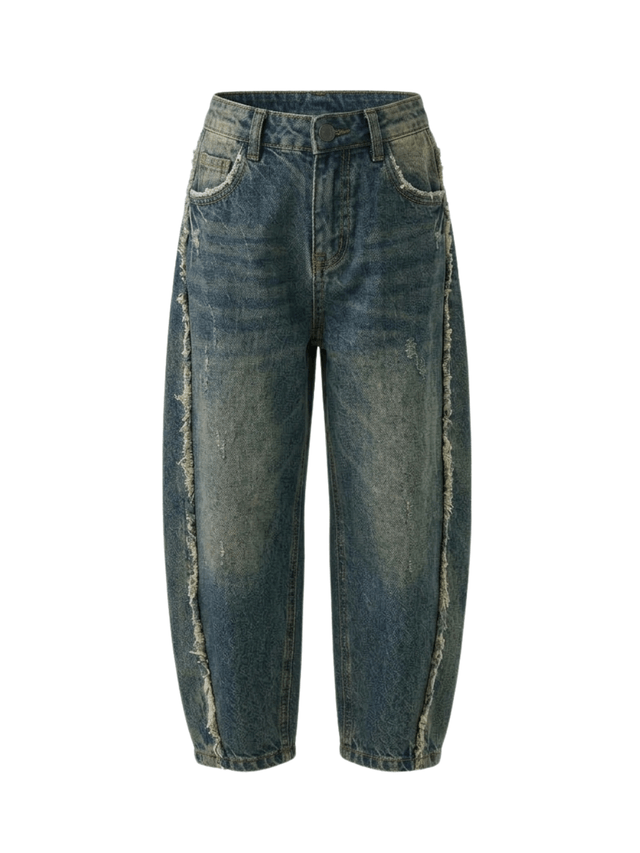 Pants Boys Golden Sand Denim