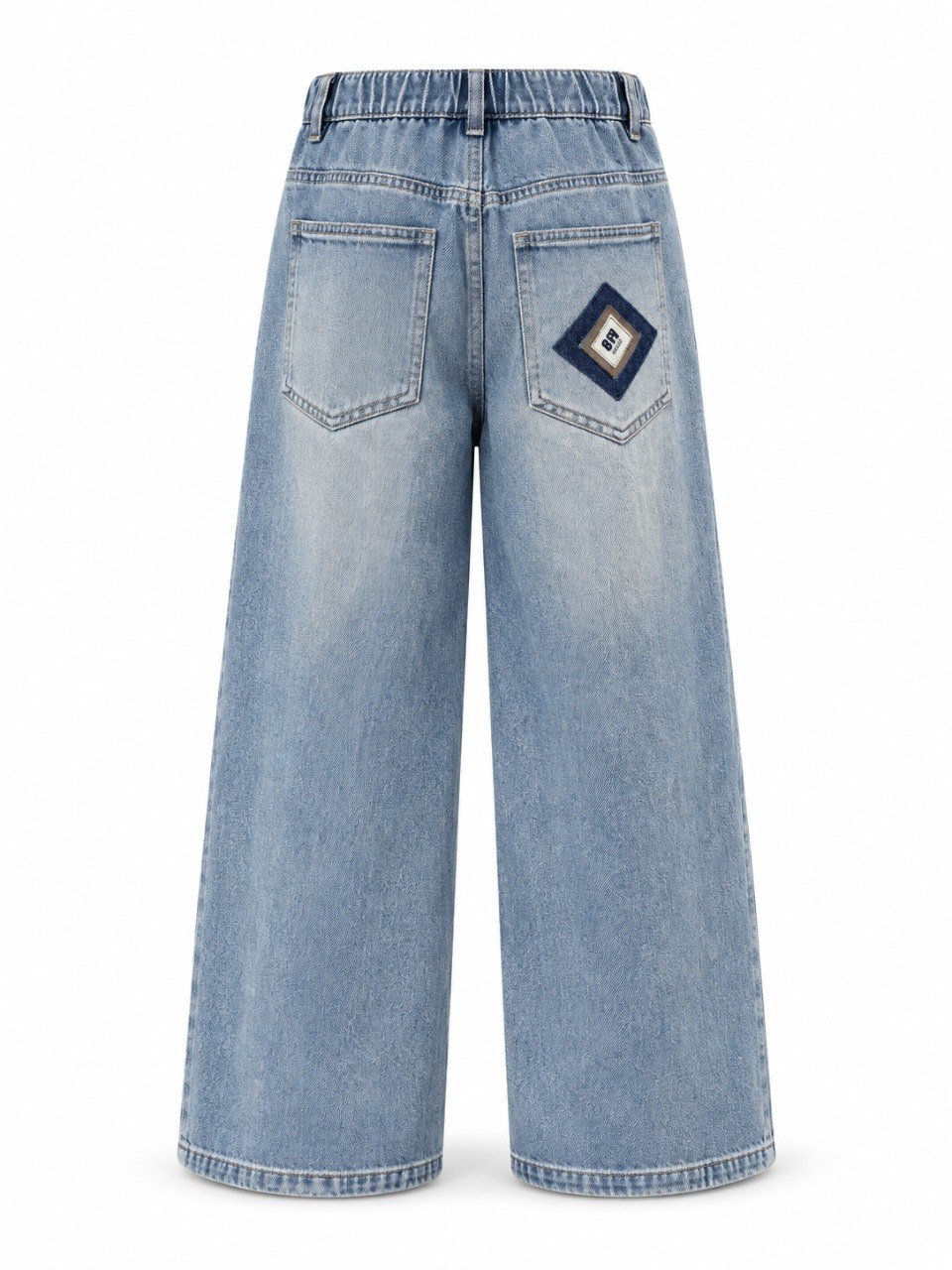 Pants Boys Street Blue Motion