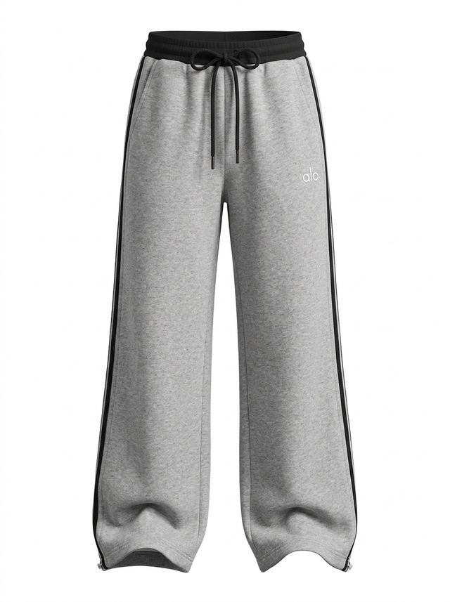 Pants Girl Active Track Side