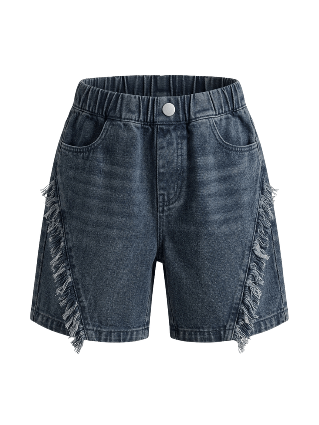 Pants Girl Lavender Sugar Denim — tampilan lain