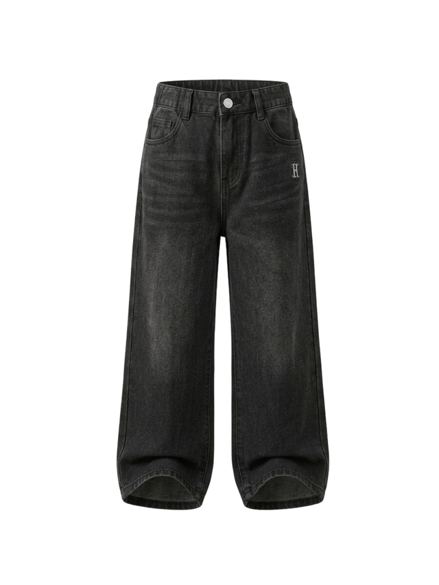 Pants Girl Oasis Little Denim