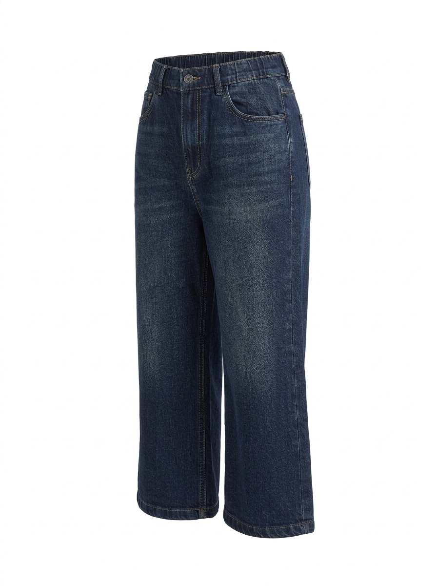 Pants Girls Badass Honey Denim - Foto 1