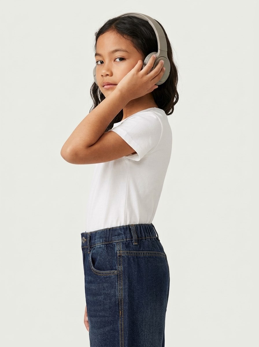 Pants Girls Badass Honey Denim