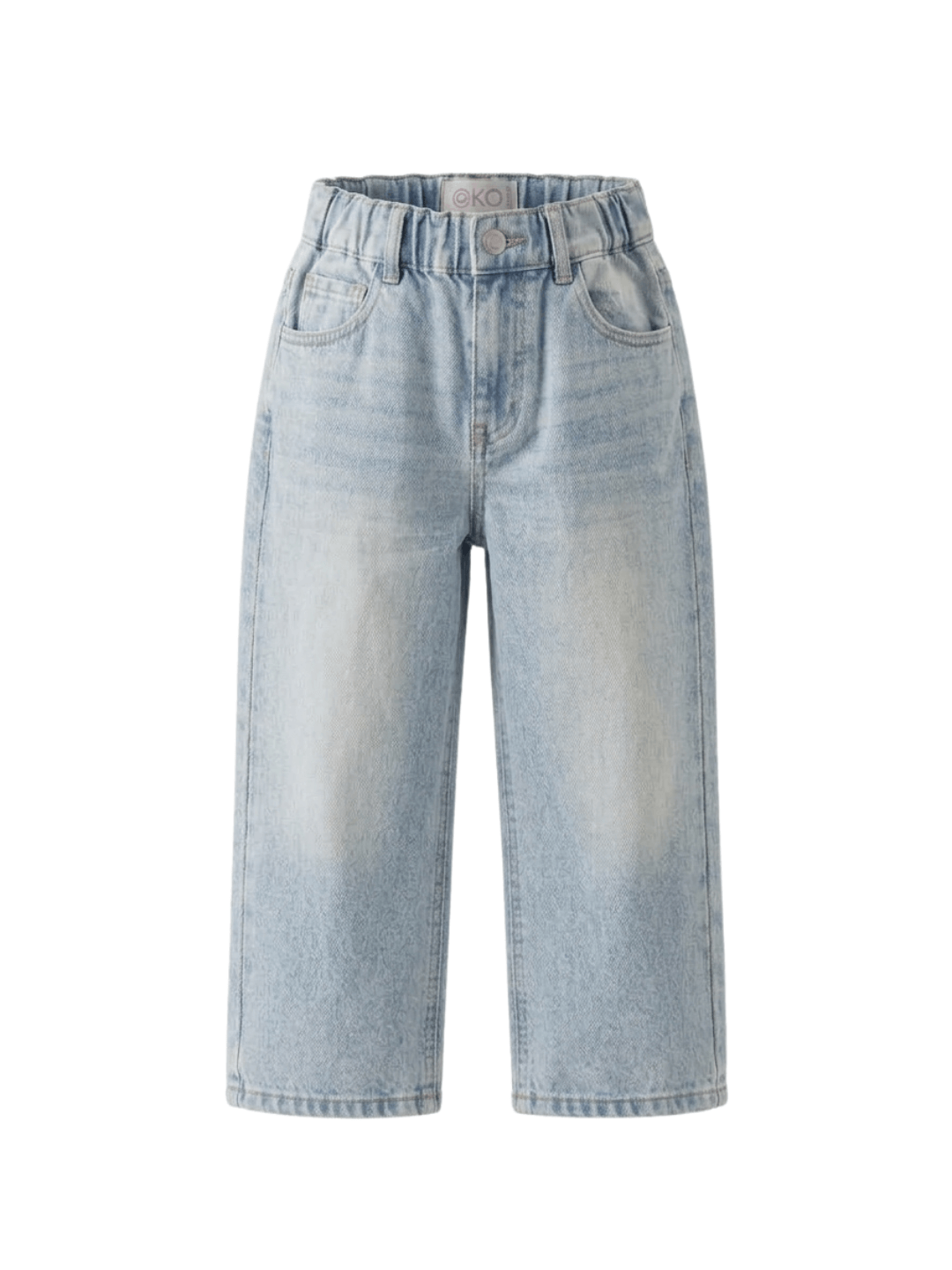 Pants Girls Cozy Berry Denim